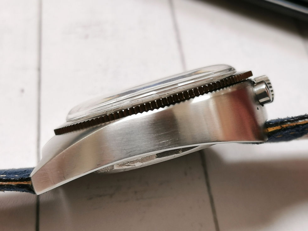 Thumbnail: 1970s Breitling Bullhead