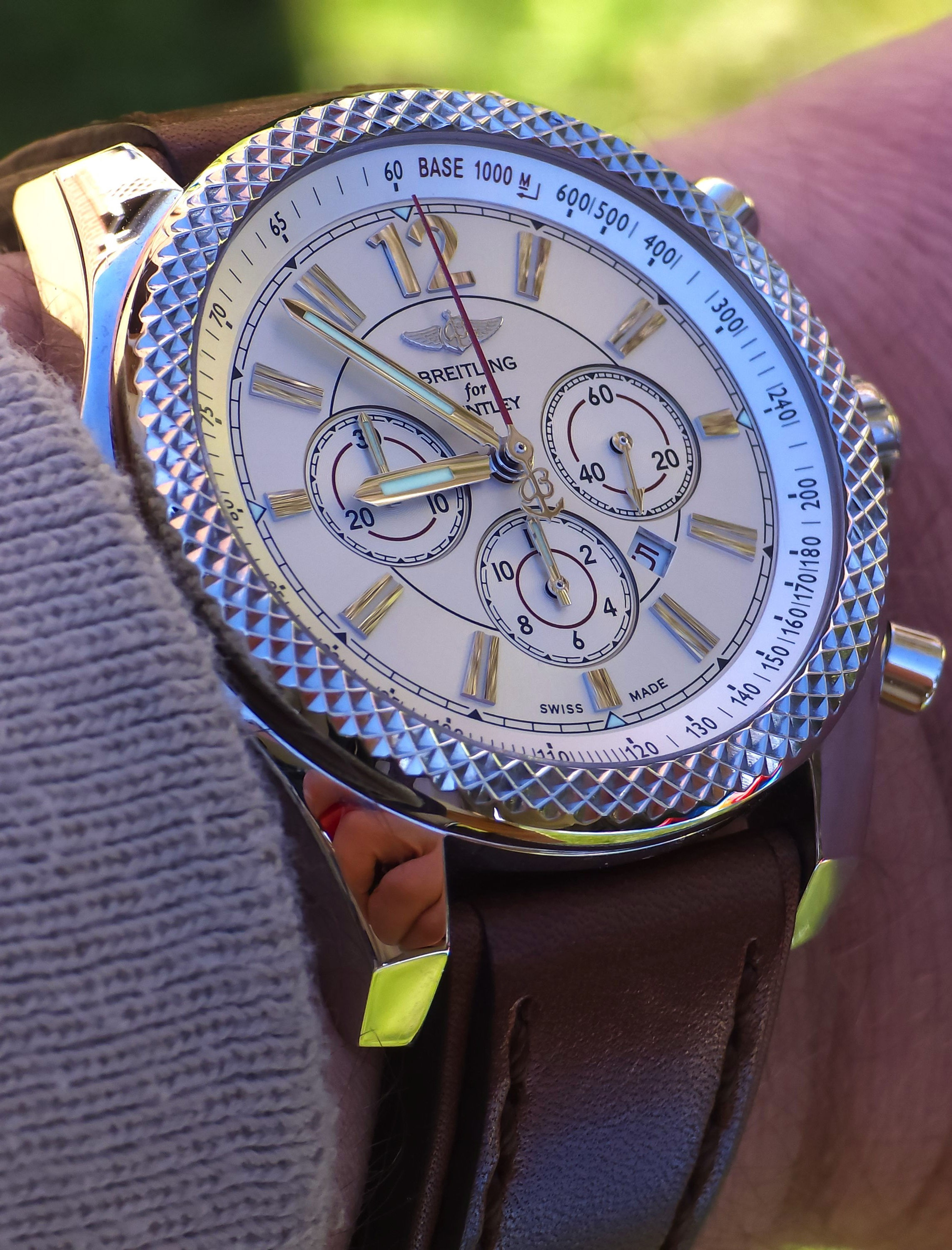 Breitling for Bentley, Barnato Special Edition