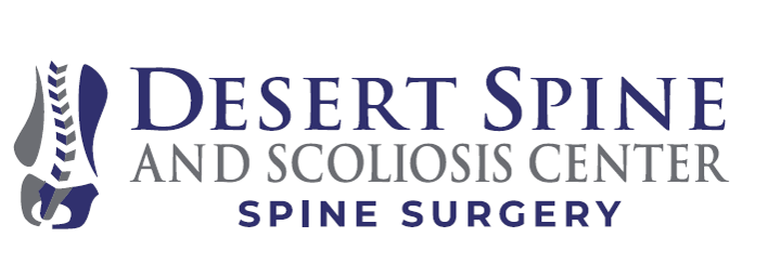 Desert Spine & Scoliosis logo white