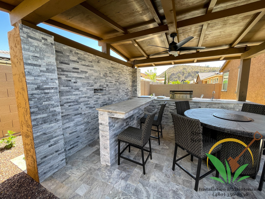 Home Steve's Landscaping