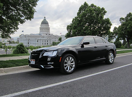Park City Airport Car Service