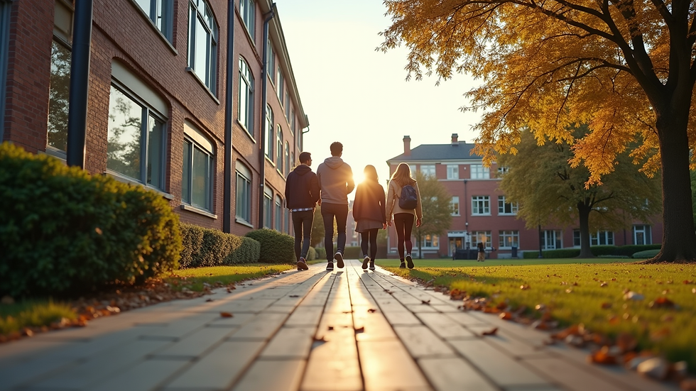 High Early Decision Rate Schools: Your Guide to Boosting College Admission Success