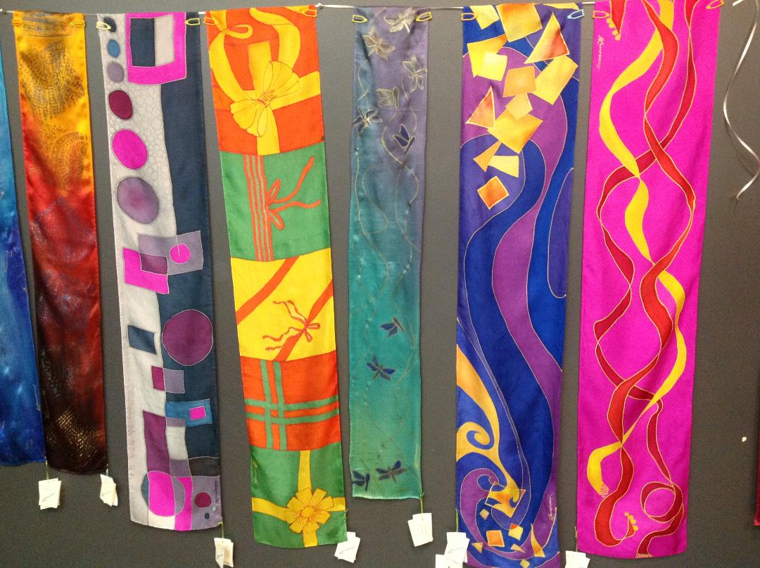 Local Art Fine Crafts InTown Gallery Chattanooga, TN