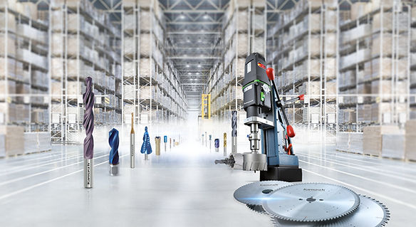 tool product range
