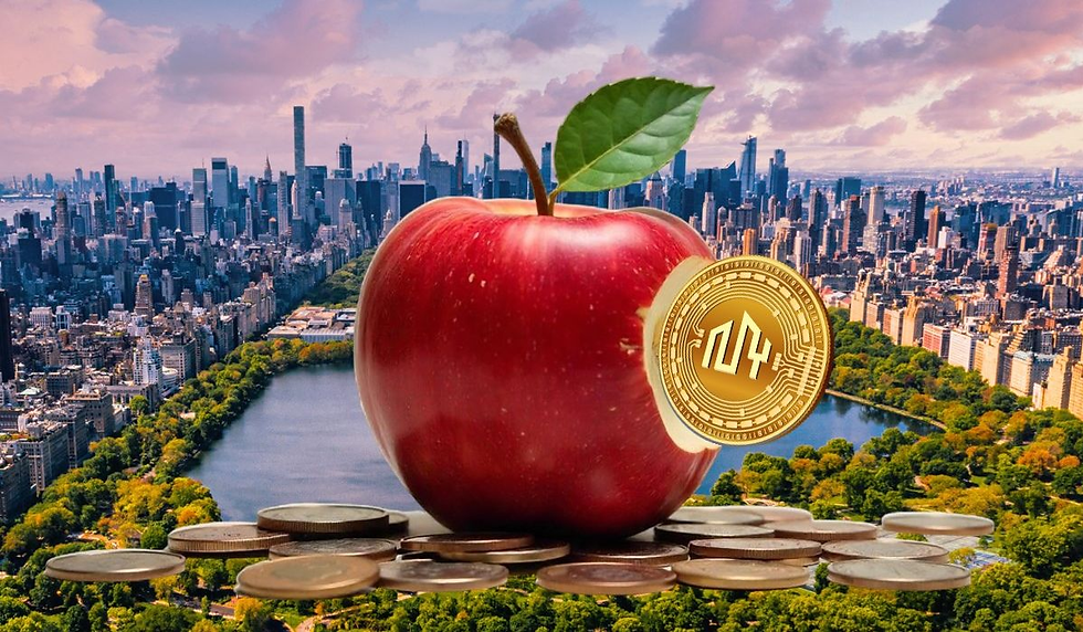 NYREF torna a propriedade imobiliária tokenizada em Nova York uma realidade