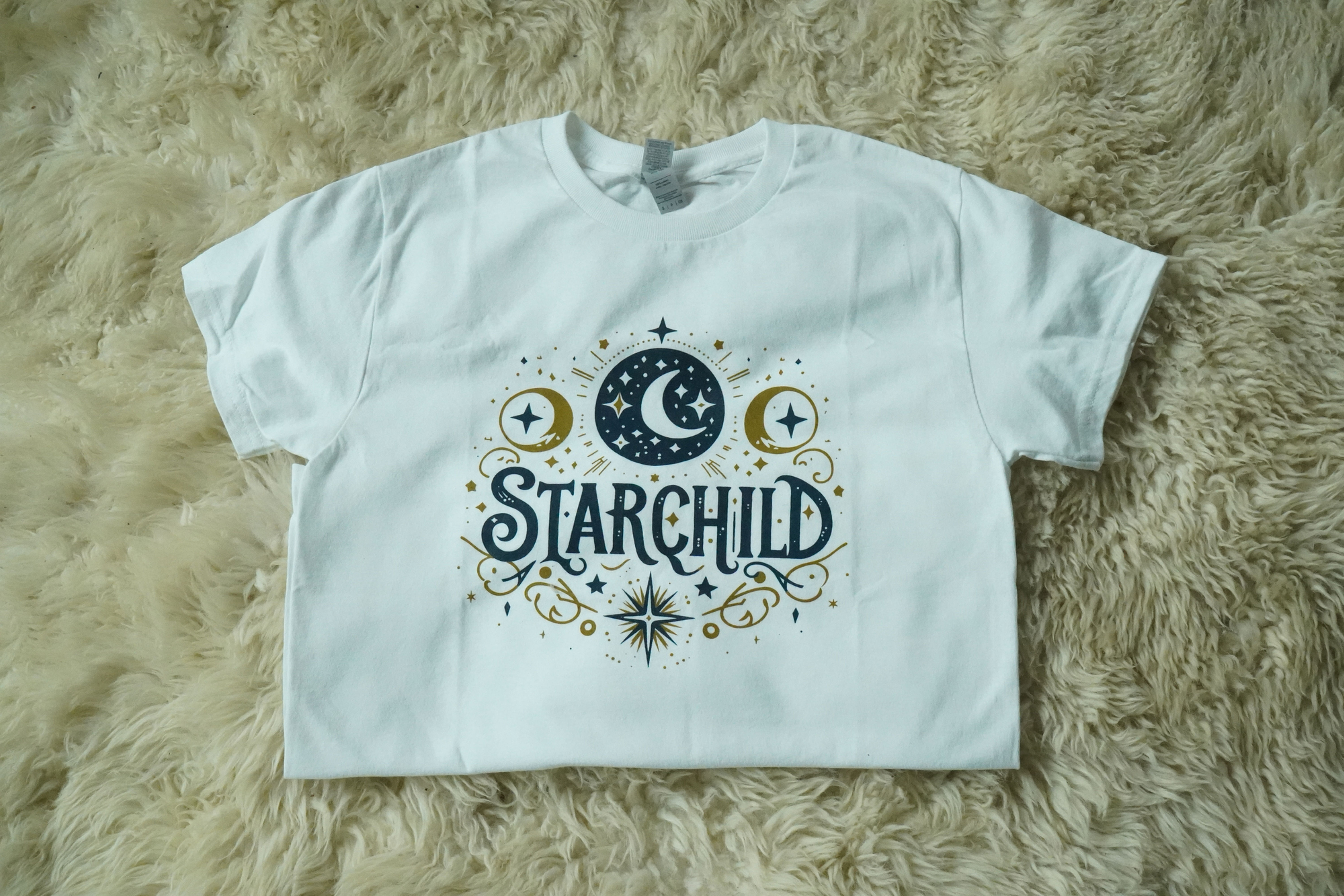 Starchild T-shirt