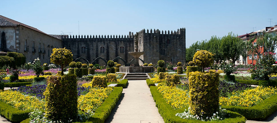 Jardim de Santa Barbara