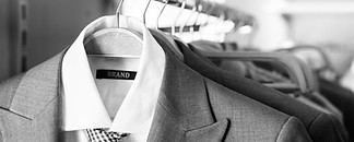 Hanging Suit