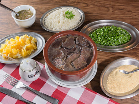 Feijoada em Ribeirão Preto: A Melhor Opção é na Cantina 605