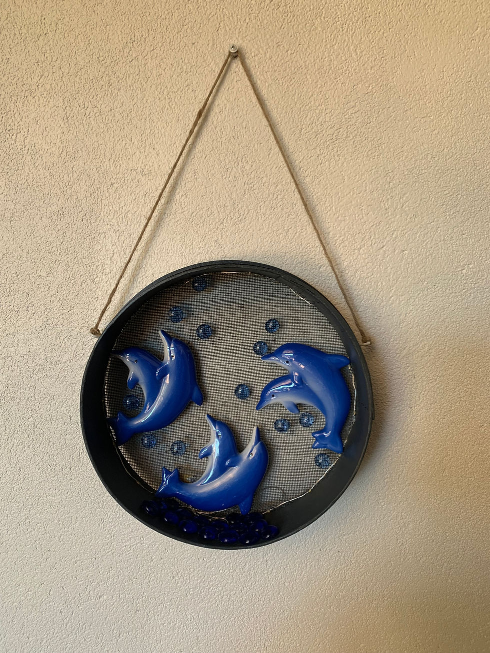 Miniature : Tamis "Dauphins"