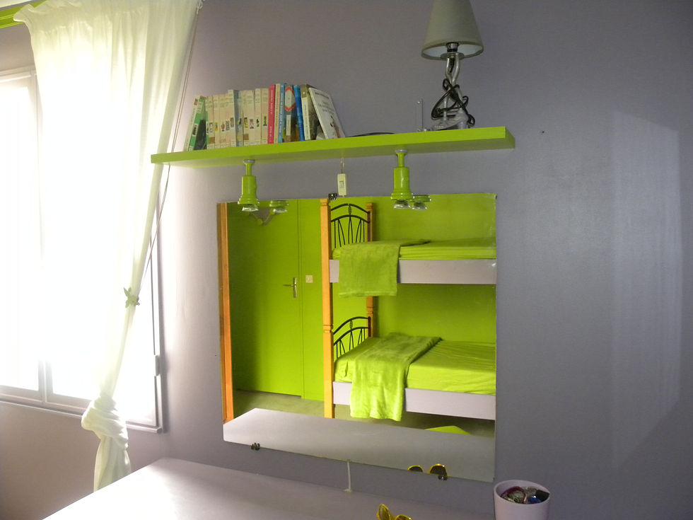 Chambre de Dana
