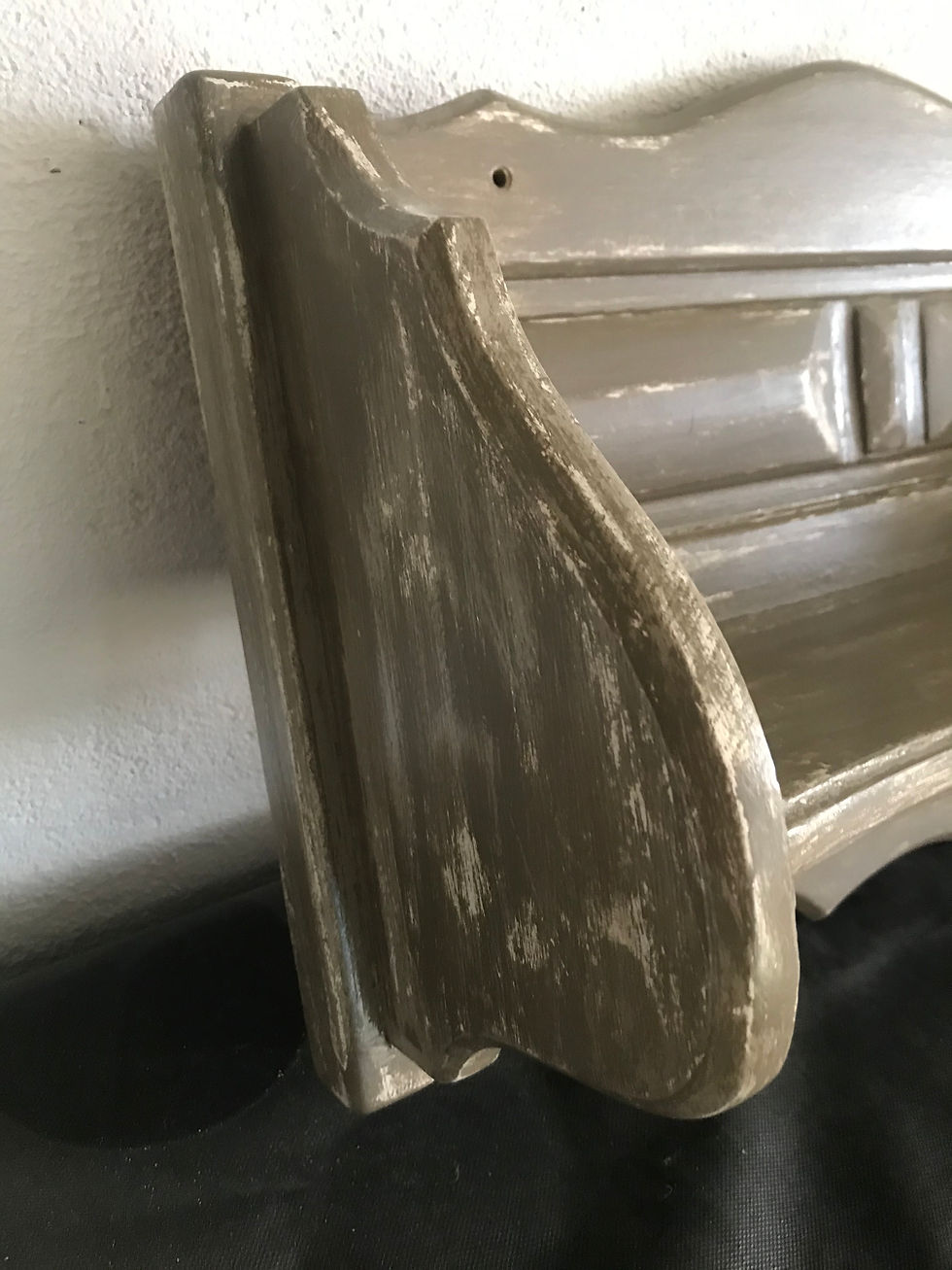 Miniature : Etagère "Chêne Massif"