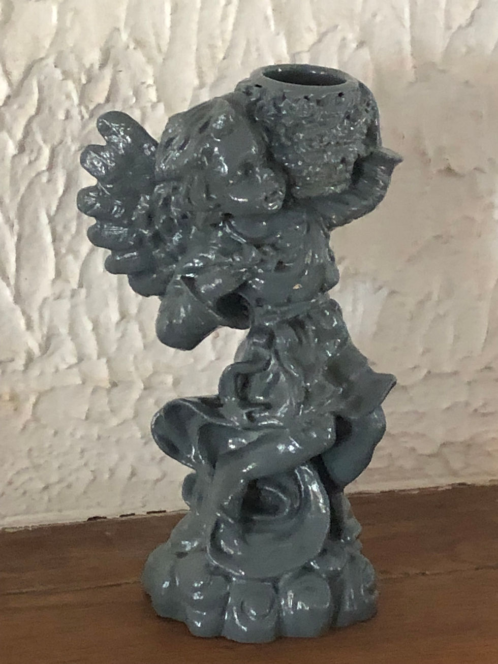 Miniature : Bougeoir "Ange"