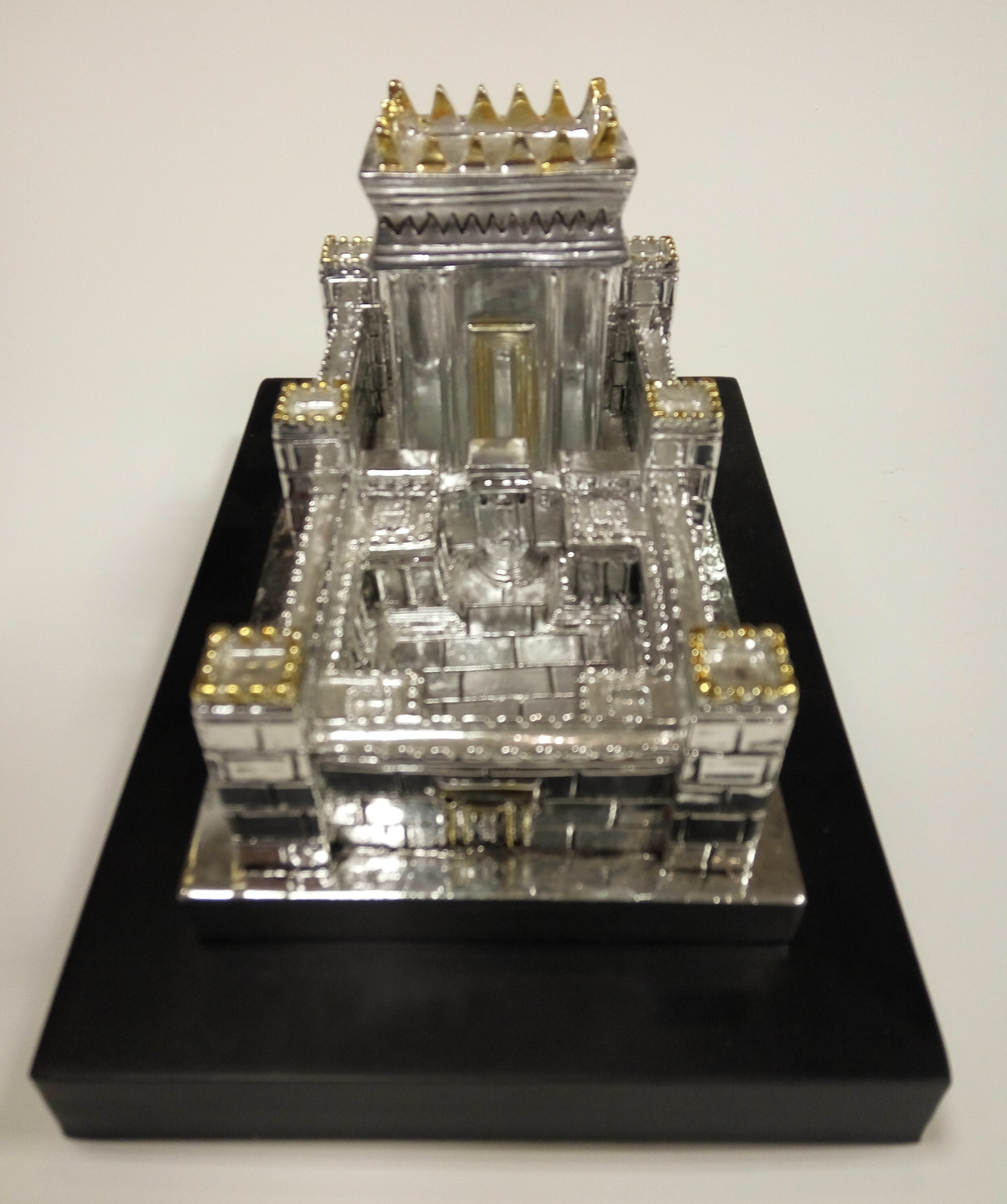 דגם בית שני גדול