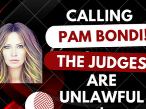 Calling Pam Bondi!