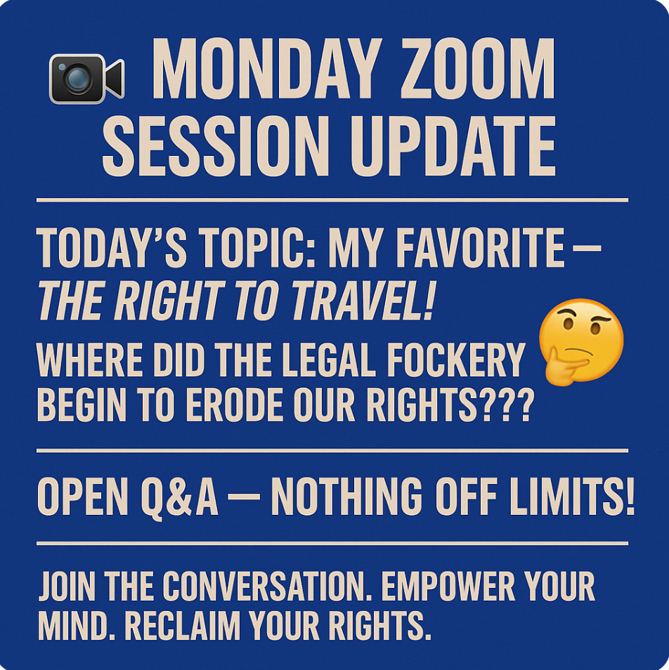 How To Start Your Freedom Journey