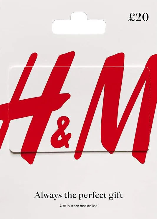 H&M giftcard