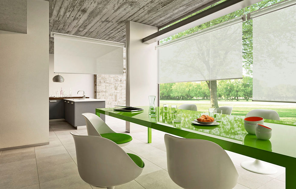 Sunscreen Blinds