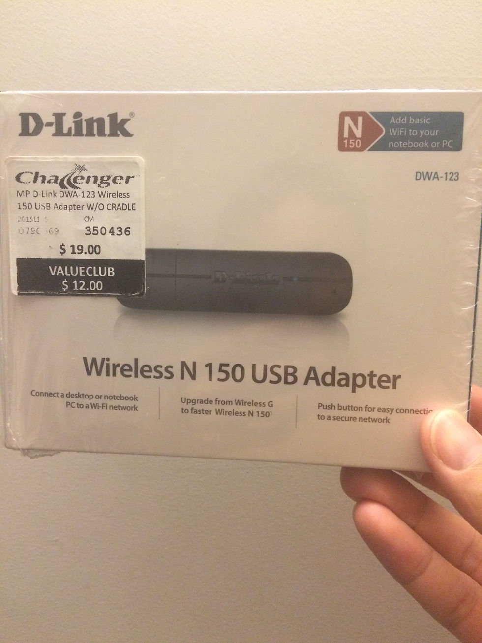 无线usb adapter