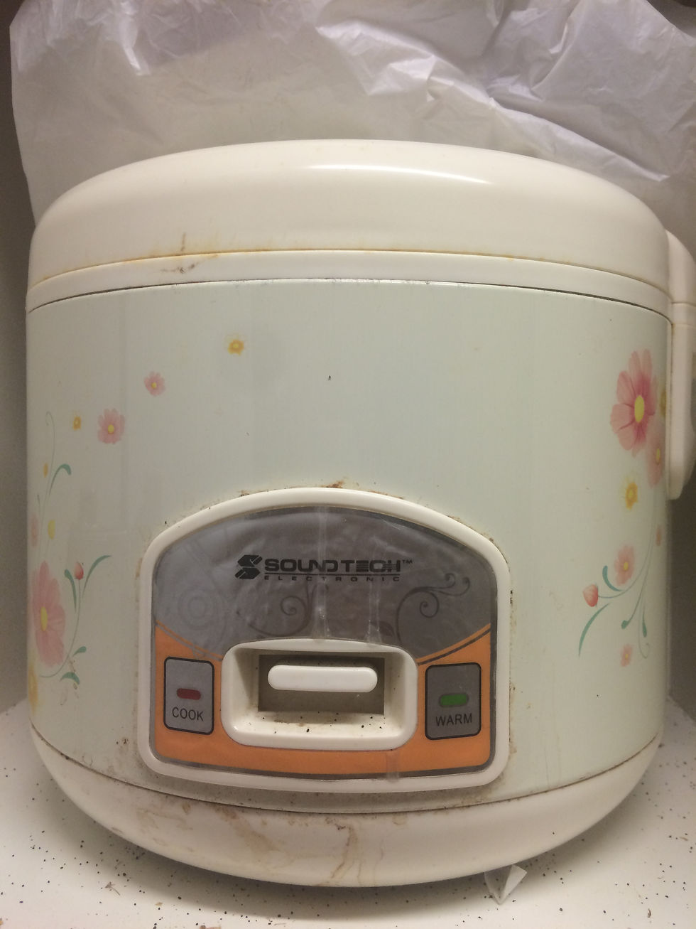 电饭煲