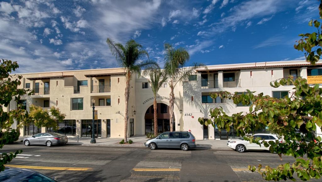 Kensington Commons Apartments San Diego, CA
