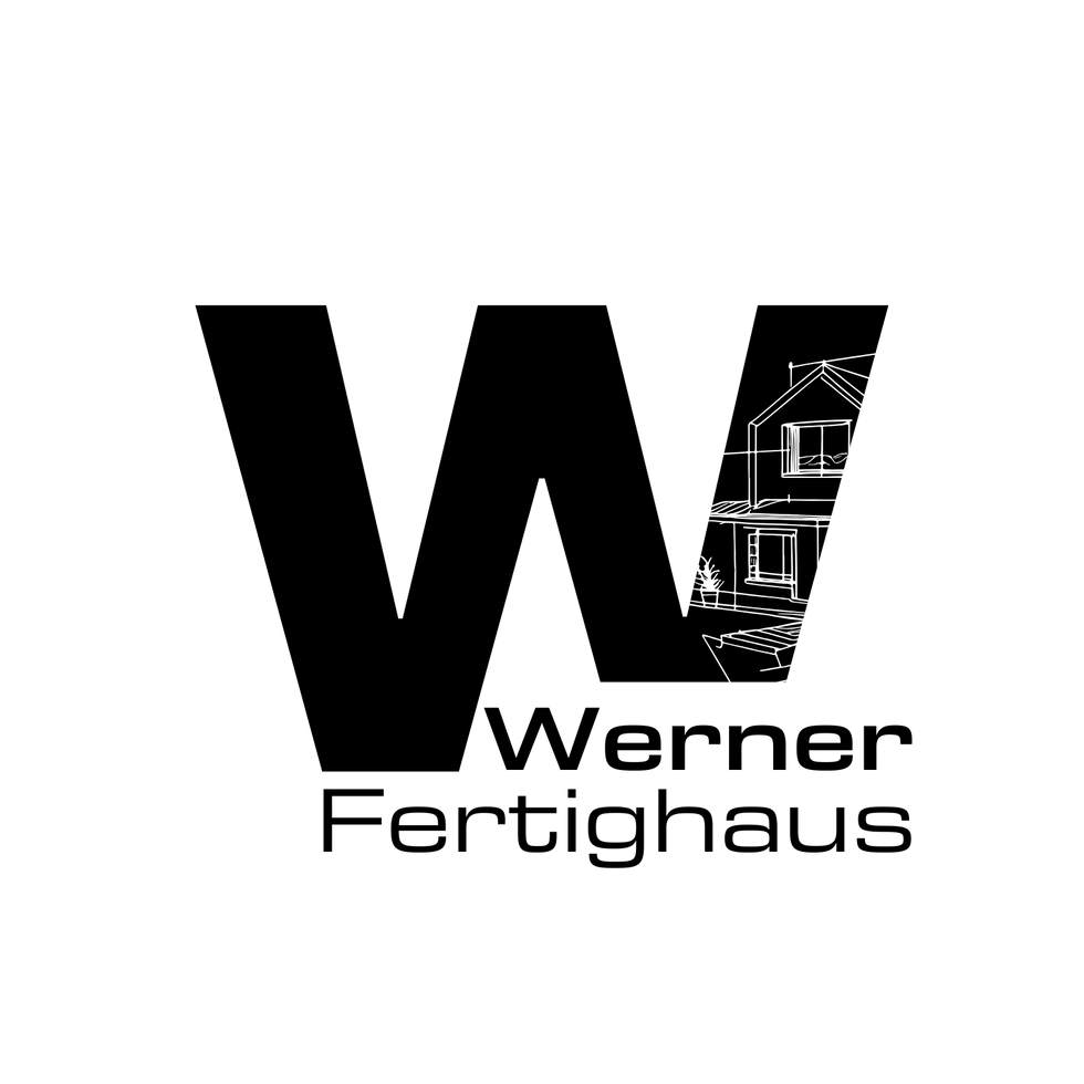 Werner Haus Logo Transparent Schwarz.png