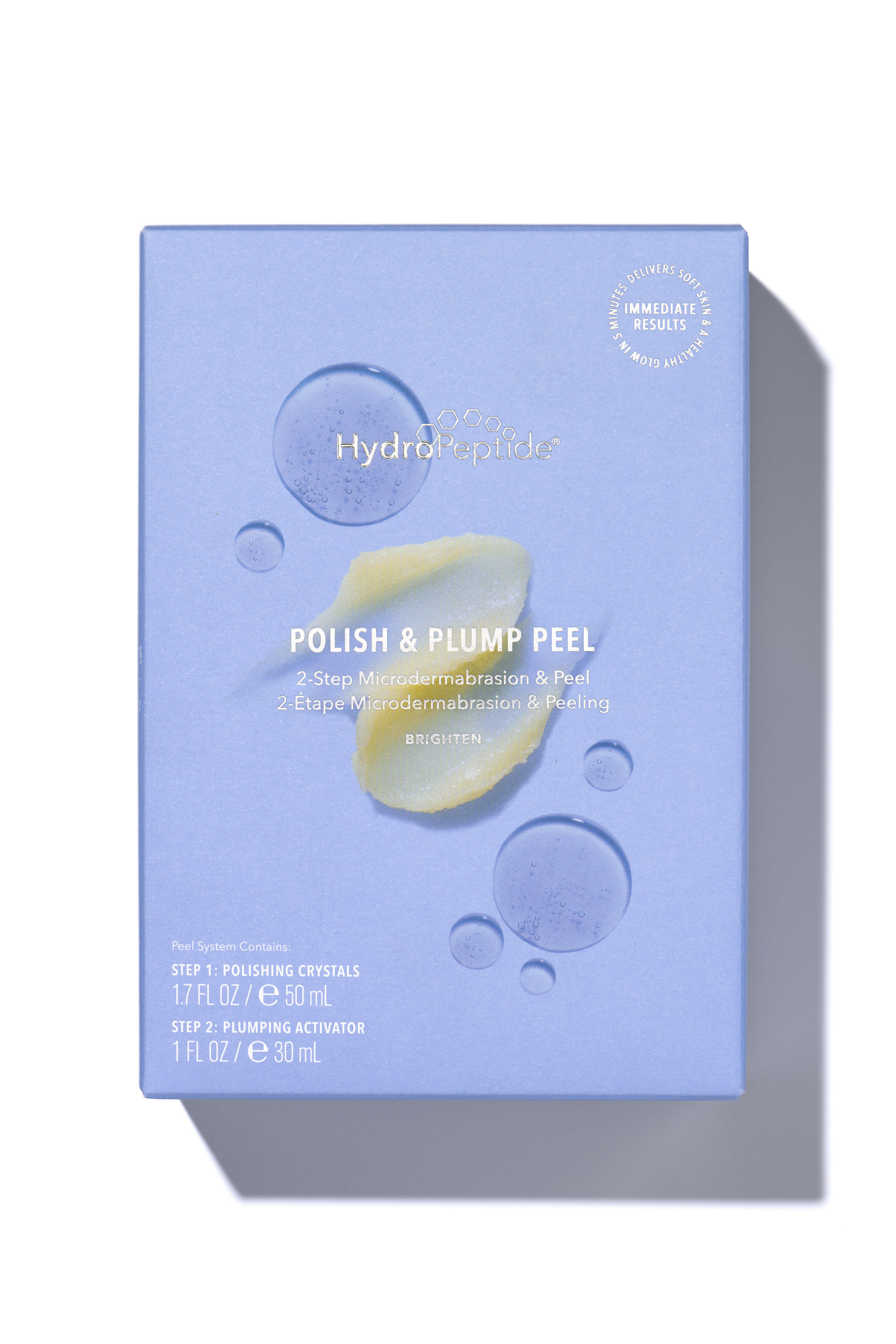 HydroPeptide Anti-Wrinkle Polish and Plump Kit