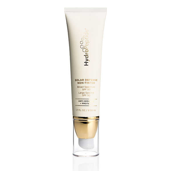 Solar Defense Non Tinted SPF50