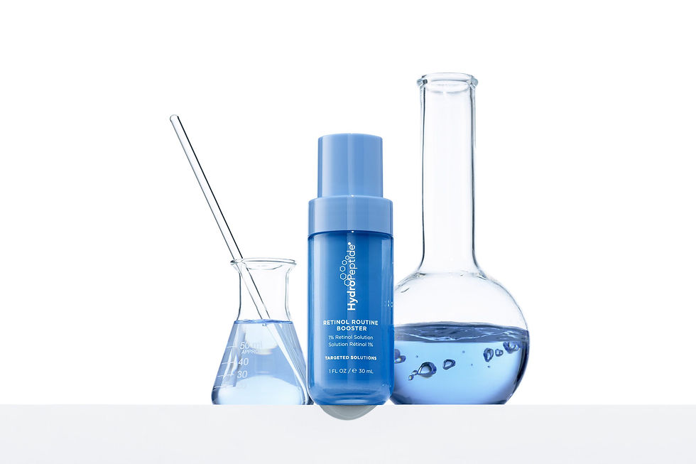 Thumbnail: Hydropeptide Retinol Routine Booster Retinol solution 30 ml
