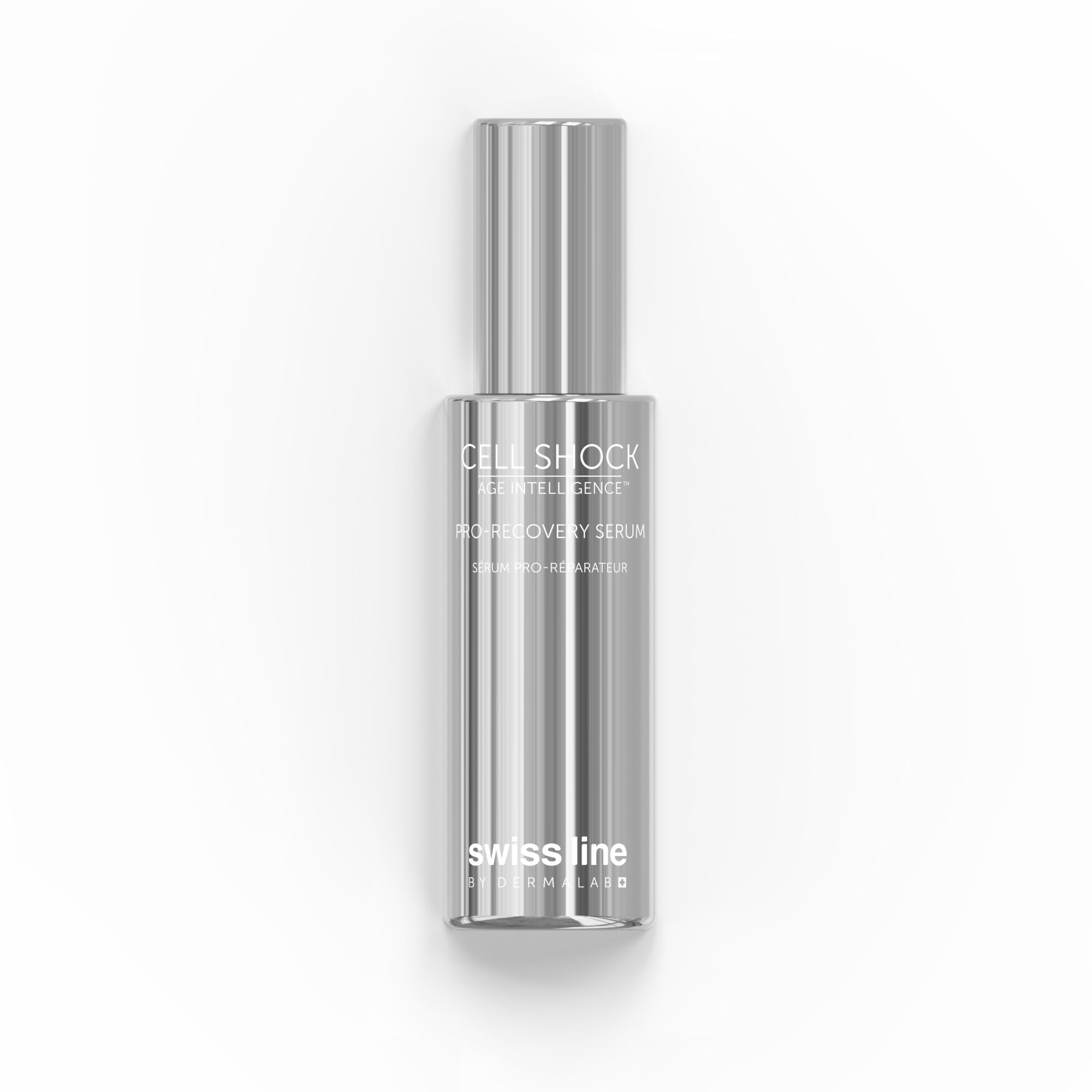 Swiss Line Cell Shock Age Intelligence Pro-Recovery Serum 30ml