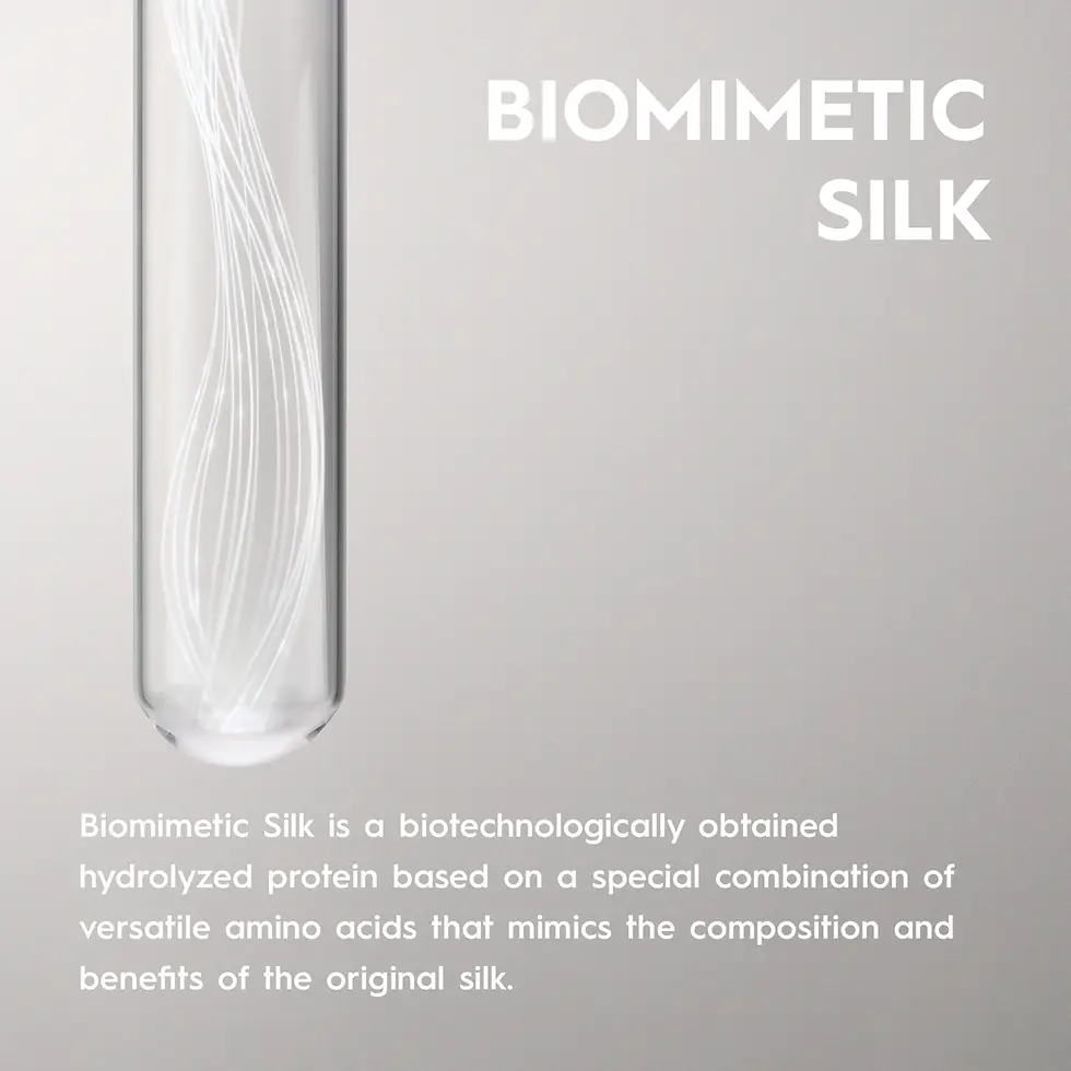 Thumbnail: KERASILK Smoothing Shampoo