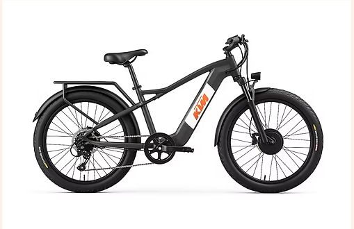 E-BIKE KTM KAPOHO MACINA ELITE