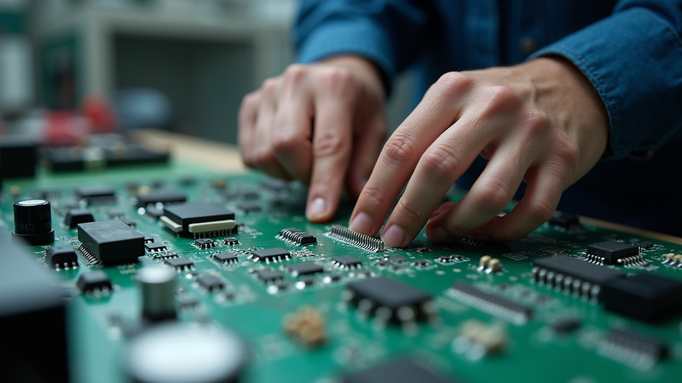 Servicii profesionale de instalatii electrice in Vâlcea