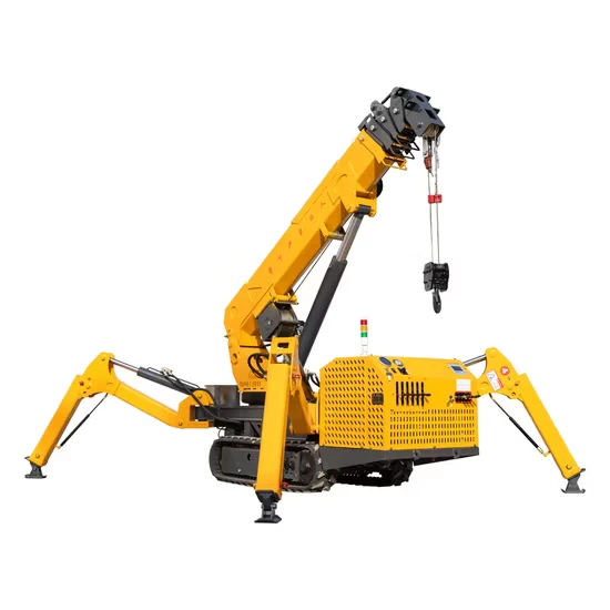 SPIDER CRANE