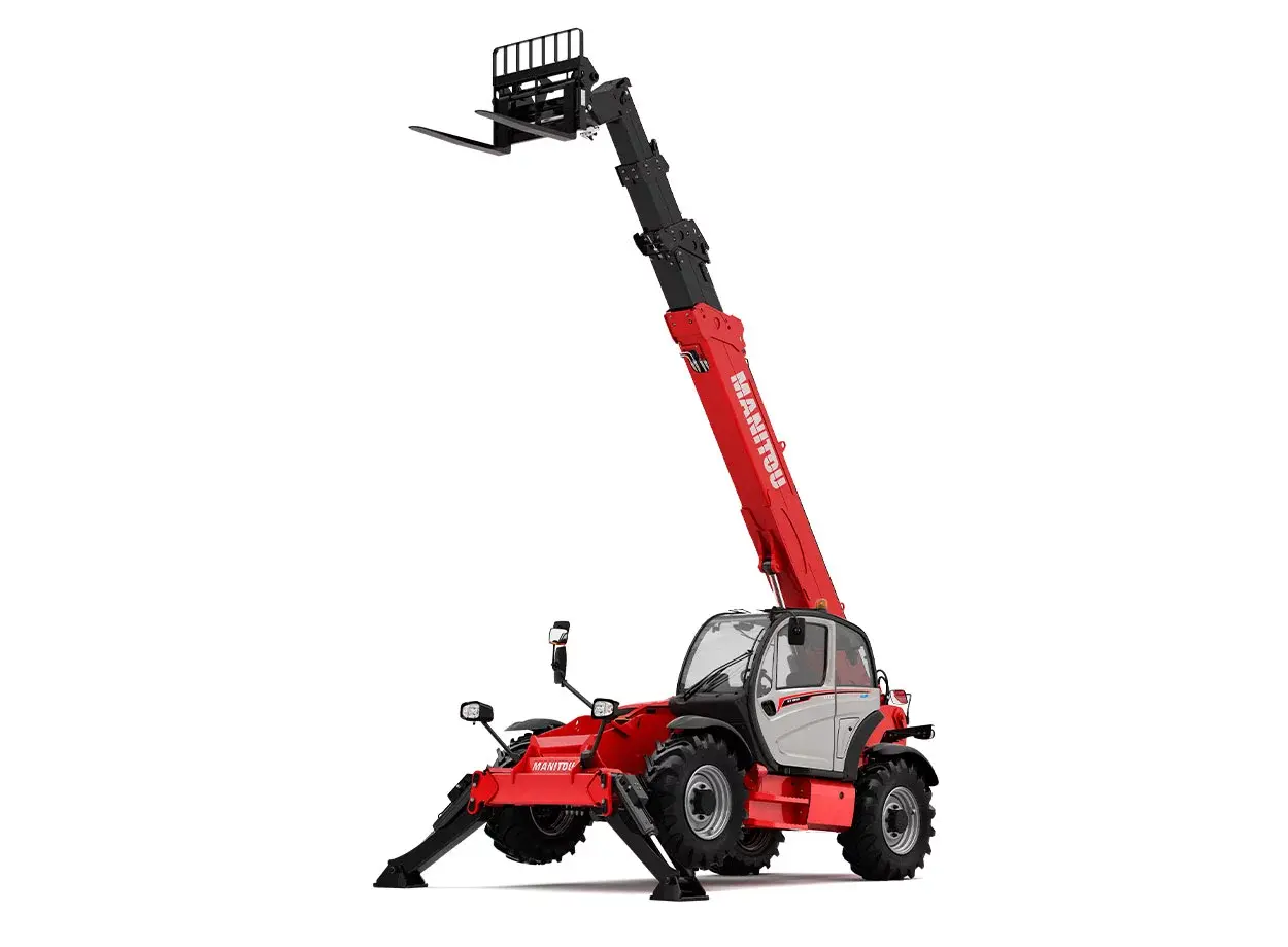 Manitou MT1840 — Telescopic Handler