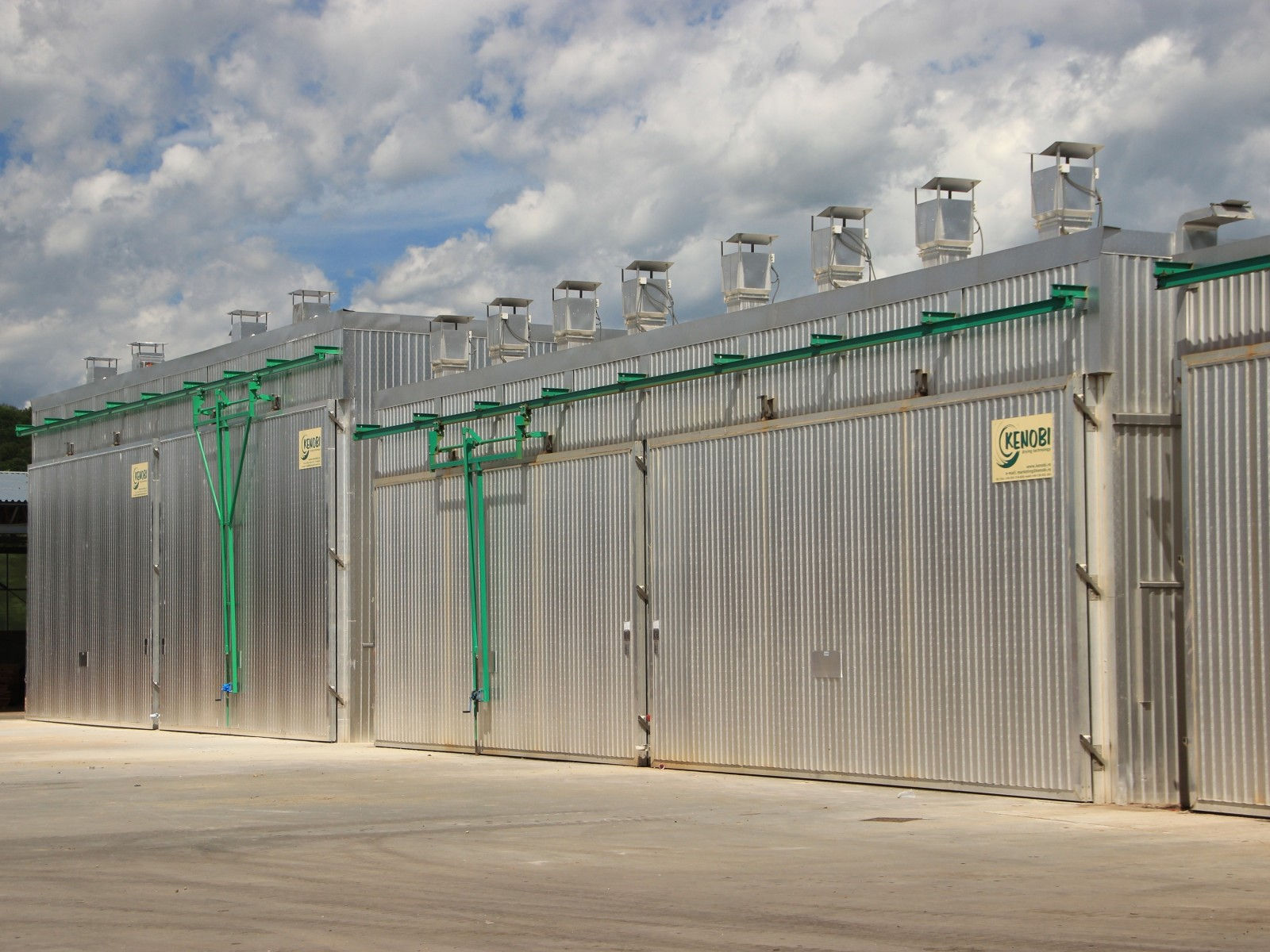 WOOD DRYER