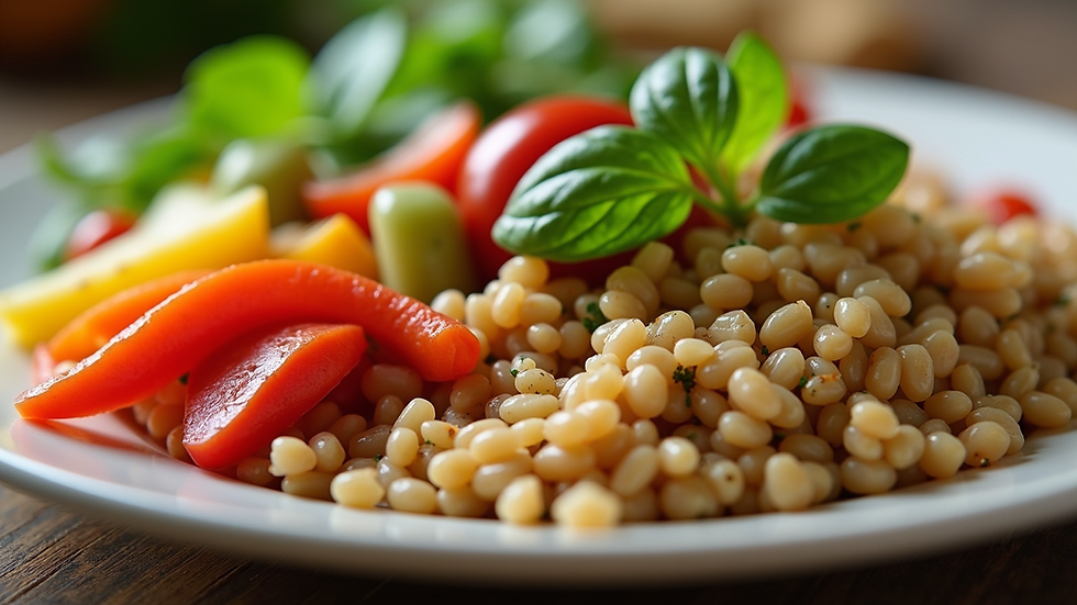 Achieve Balance: Your Guide to Vegan Nutrition
