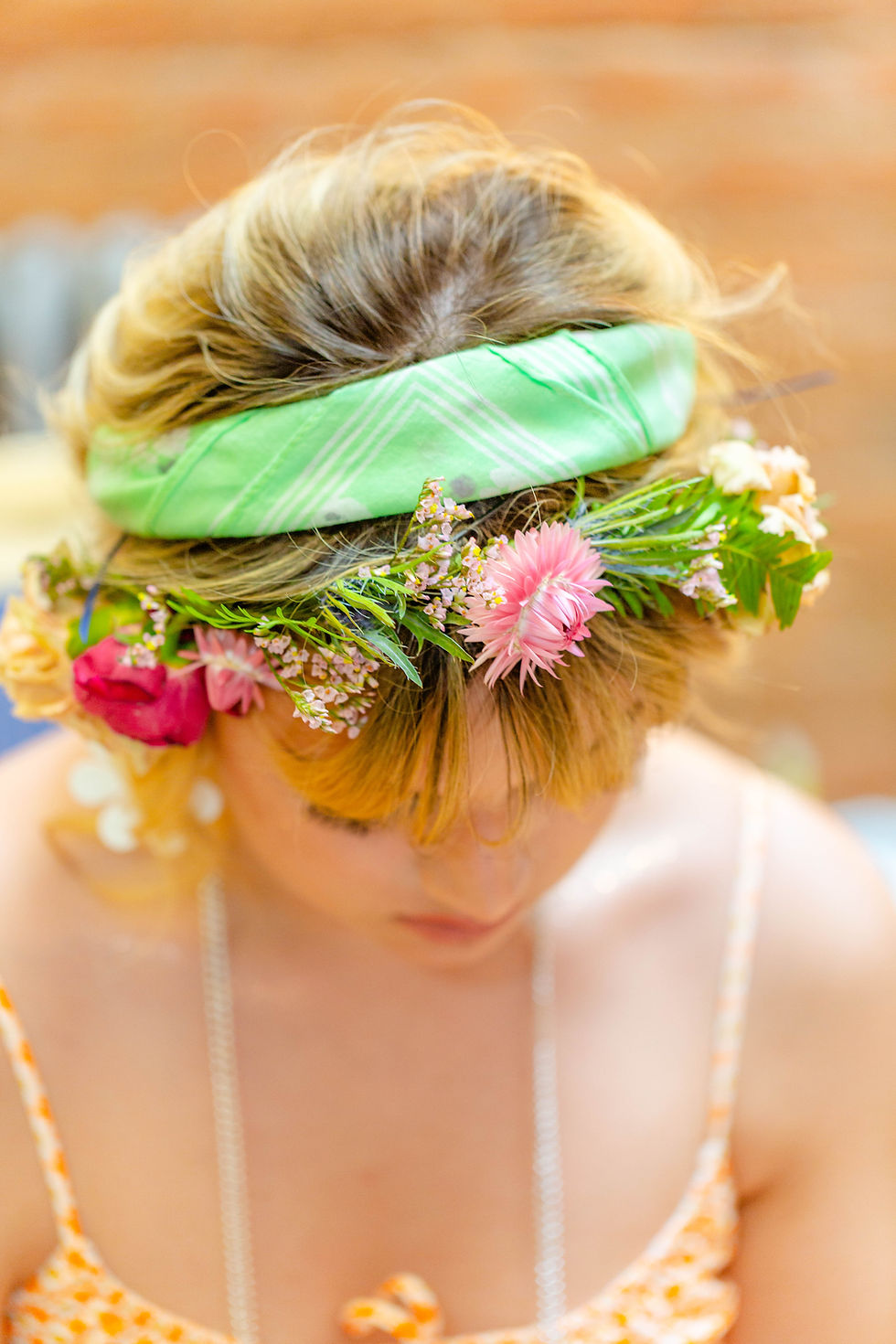 Thumbnail: Flower Crown