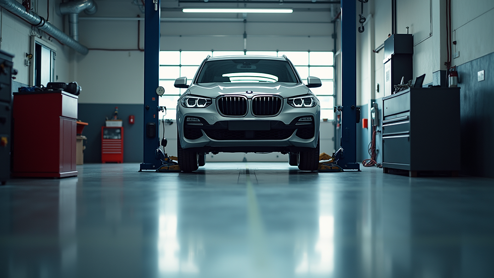 Taller Automotriz Querétaro: Servicio Automotriz de Calidad en Querétaro