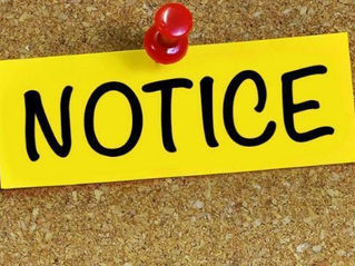 Important Notice: School Underground Garage Entrance Closure