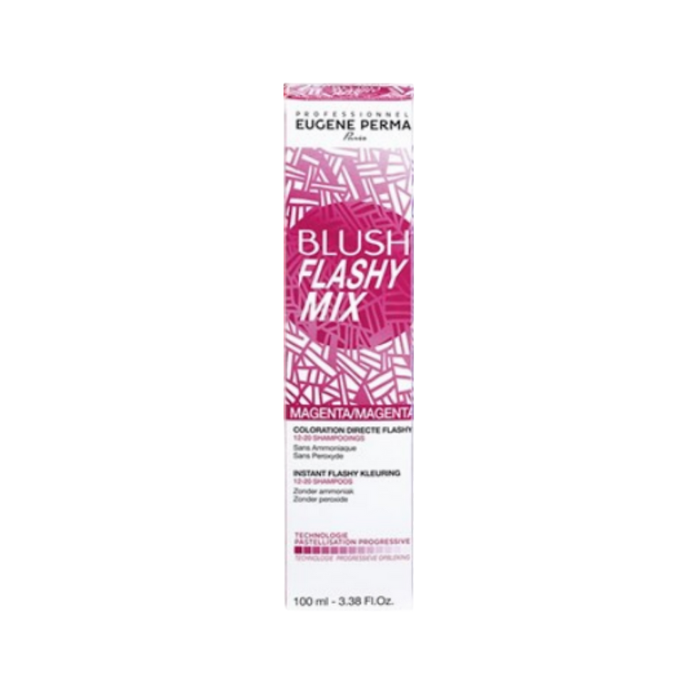 תמונה ממוזערת: בלאש פלאשי מיקס (Blush Flashy Mix) - צבעים על בסיס מים לגוונים נועזים
