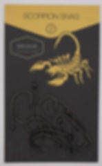 Scorpion Snag Hook