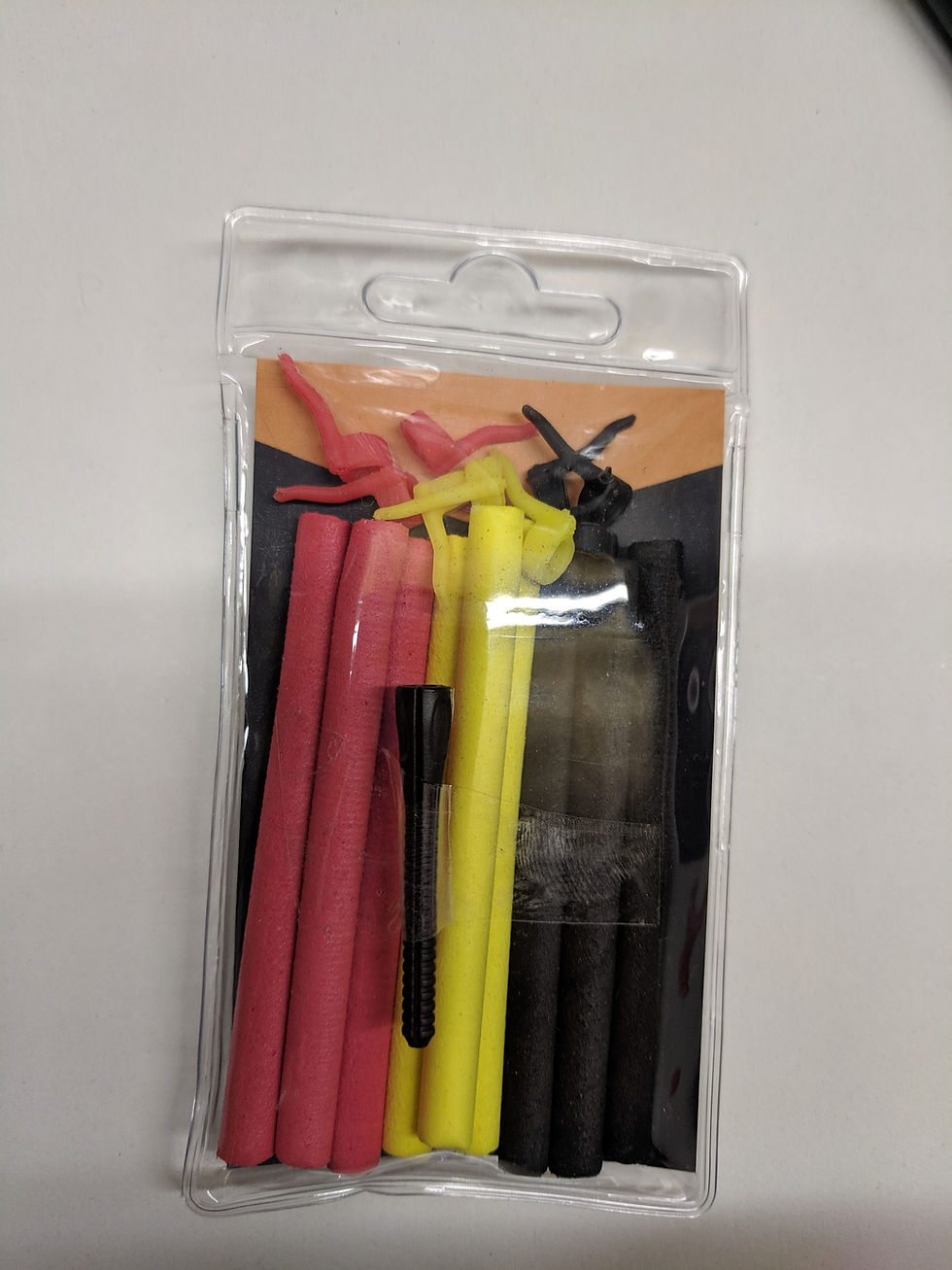 Thumbnail: 18 piece Zig Kit with FREE Zig Foam Loader