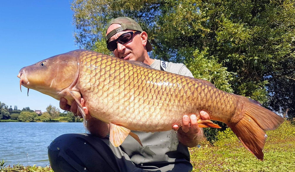 Day Ticket Fishing Durleigh Res by Tim Thornton