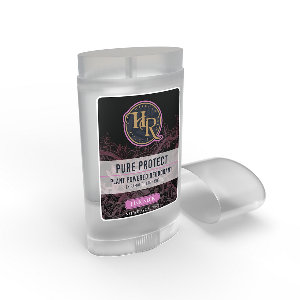 Thumbnail: Natural Vegetable Deodorant