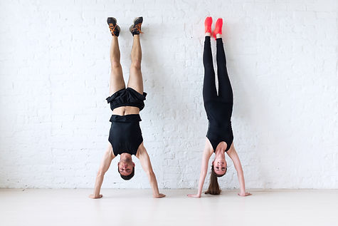 Handstand