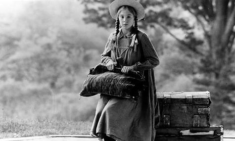 Anne of Green Gables