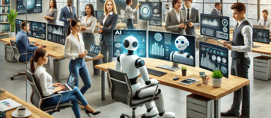 Transform Your Business in 2025 by Leveraging AI Tools