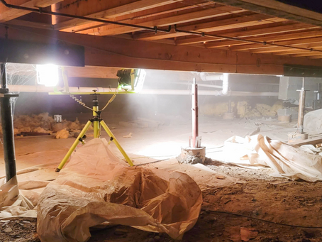 5 Crawlspace Waterproofing Mistakes (And How to Fix Them!)