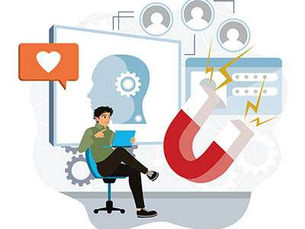 How Algorithms Decide What Goes Viral